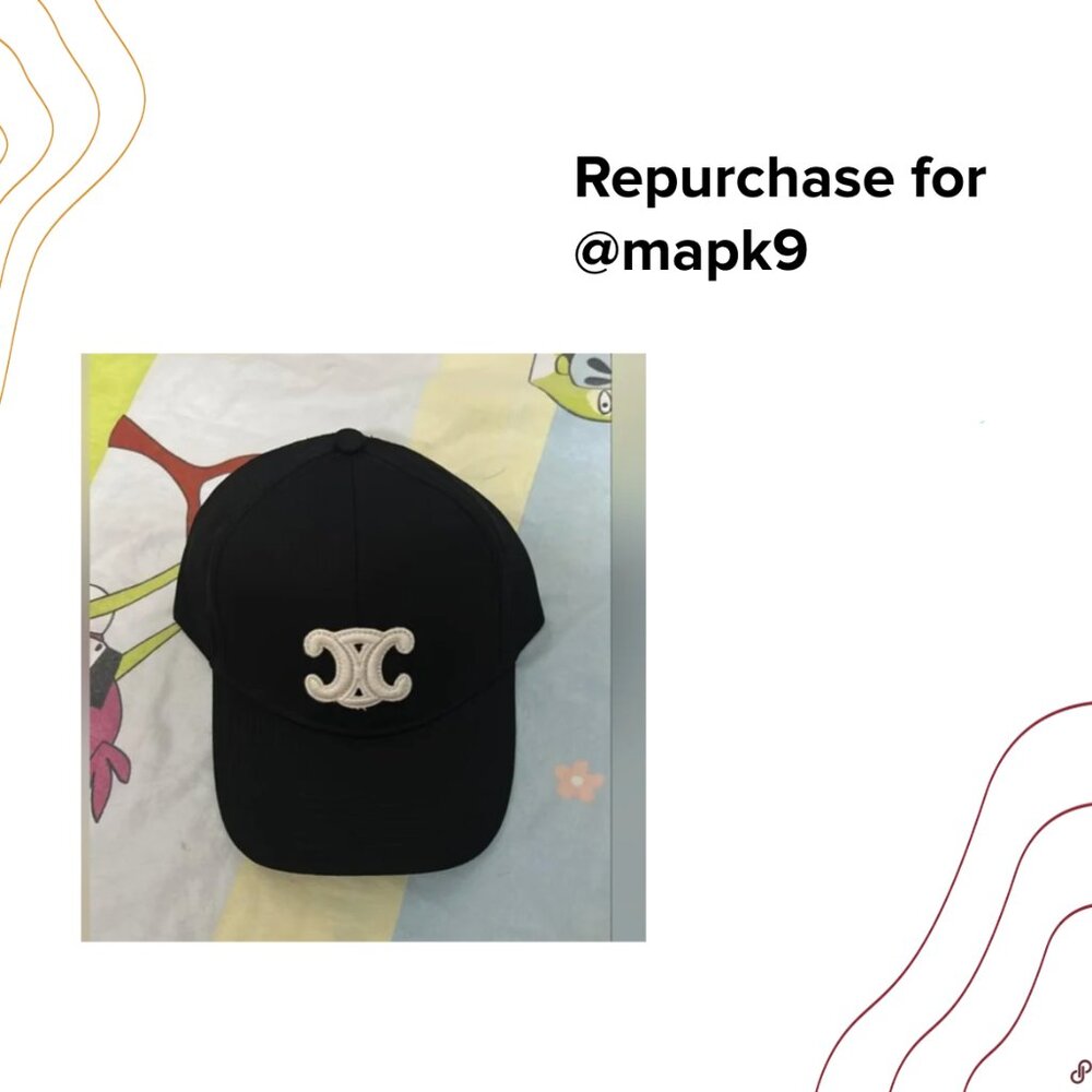 Repurchase for @  mapk9 for Order# 69936b4fcb08cfad5af49ec6